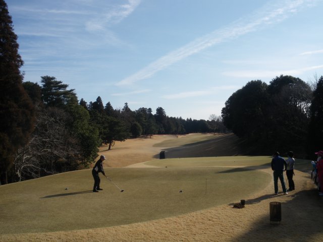 総武ＣＣ｜コース写真４