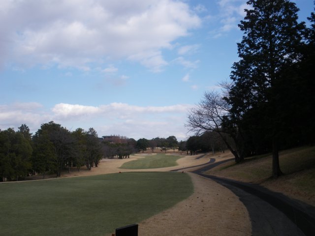 レイクウッドＧＣ｜コース写真４