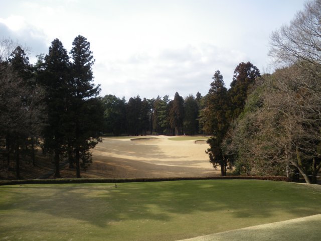 総武ＣＣ｜コース写真２