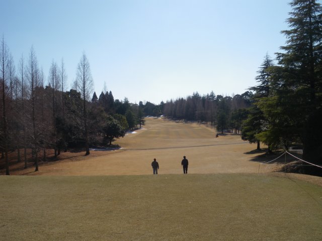 真名ＣＣ｜コース写真３