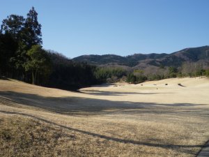 宍戸ヒルズＣＣ｜コース写真１