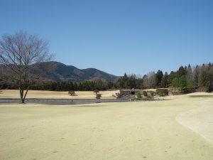 宍戸ヒルズＣＣ｜コース写真３