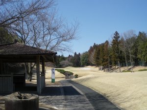 宍戸ヒルズＣＣ｜コース写真４