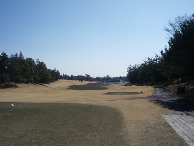 水戸レイクスＣＣ｜コース写真１