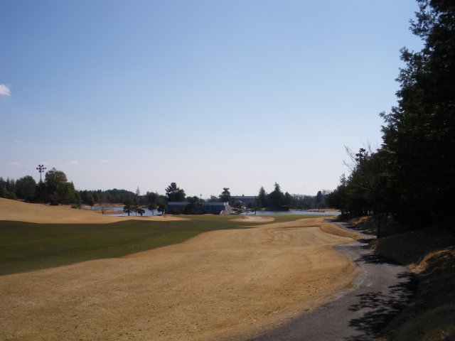 水戸レイクスＣＣ｜コース写真２