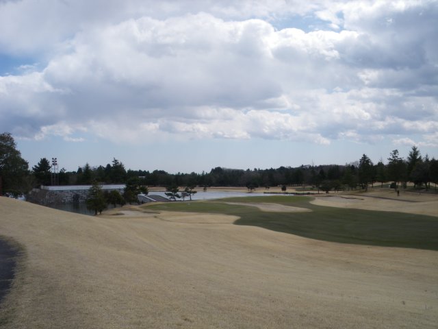 水戸レイクスＣＣ｜コース写真４