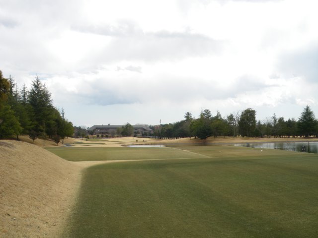 水戸レイクスＣＣ｜コース写真５