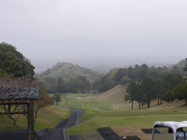 千葉よみうり｜コース写真１