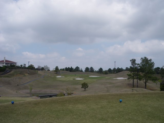 千葉よみうり｜コース写真２