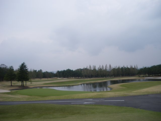 静ヒルズ｜コース写真２