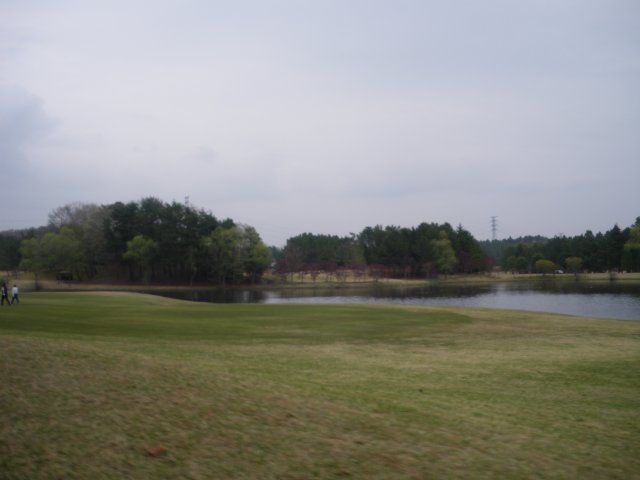 静ヒルズ｜コース写真３