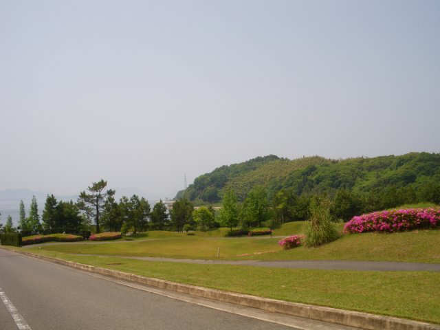 瀬戸内ゴルフ｜コース写真８