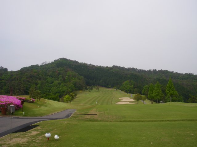 白竜湖カントリークラブ｜コース写真１