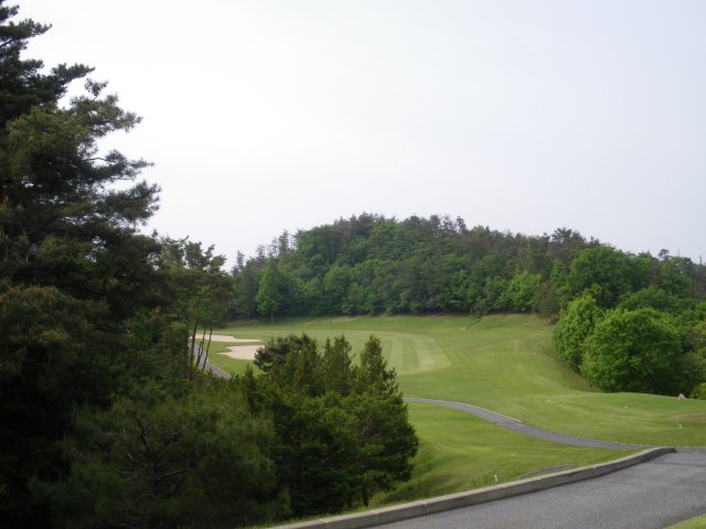 白竜湖カントリークラブ｜コース写真２