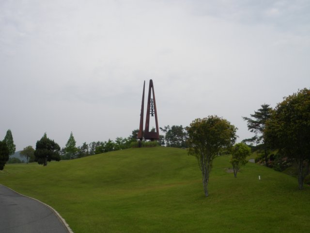 白竜湖カントリークラブ｜コース写真４