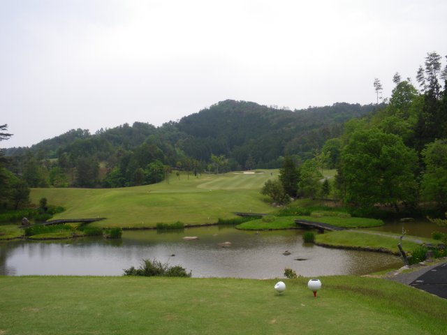 白竜湖カントリークラブ｜コース写真５