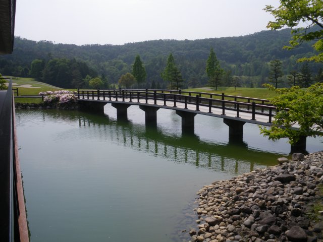 白竜湖カントリークラブ｜コース写真６