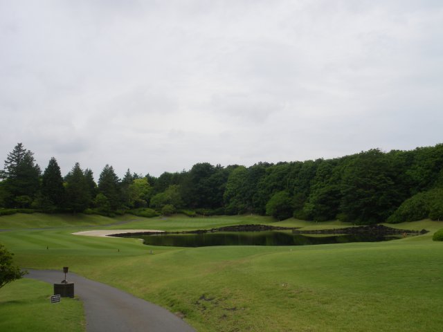 ザ・ＧＣ竜ヶ崎｜コース写真１