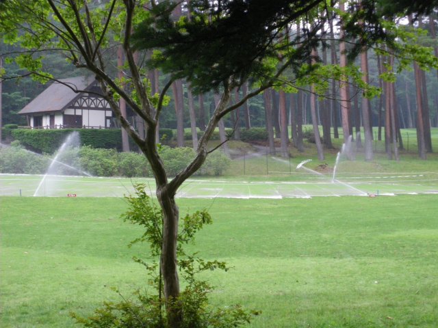 河口湖ＣＣ｜コース写真３