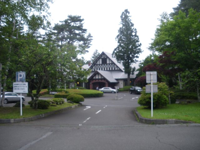 河口湖ＣＣ｜コース写真４