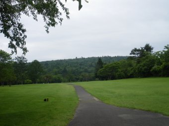 山中湖畔富士ＧＣ｜コース写真４