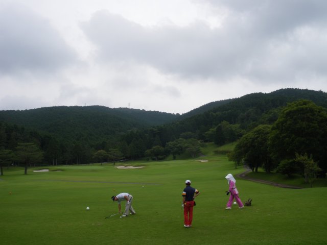 伊豆大仁ＣＣ｜コース写真１