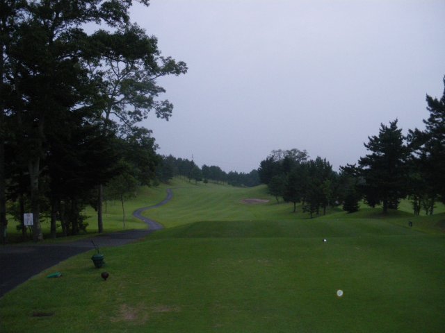 松島チサンカントリー（仙台）｜コース写真１