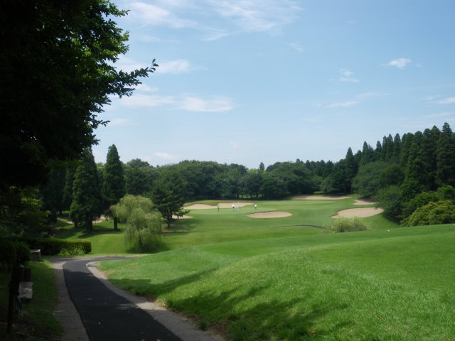 総武ＣＣ｜コース写真３