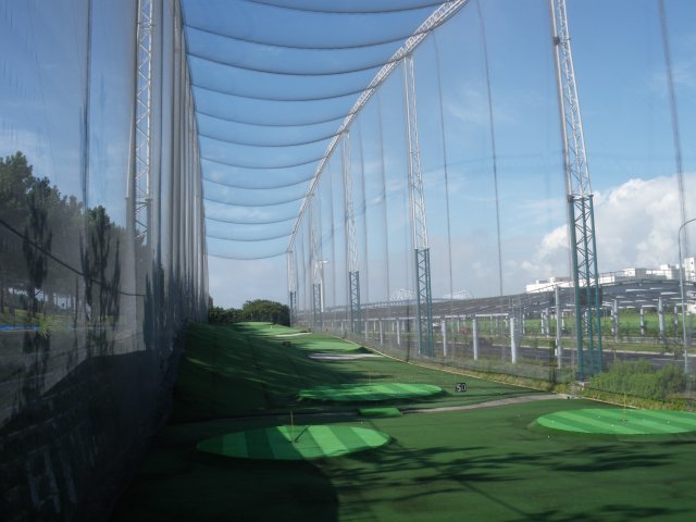 若洲｜コース写真１