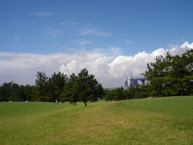 若洲｜コース写真２