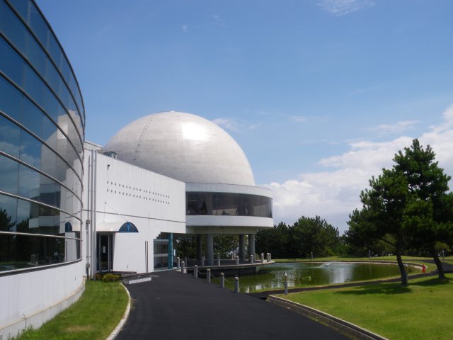 若洲｜コース写真４