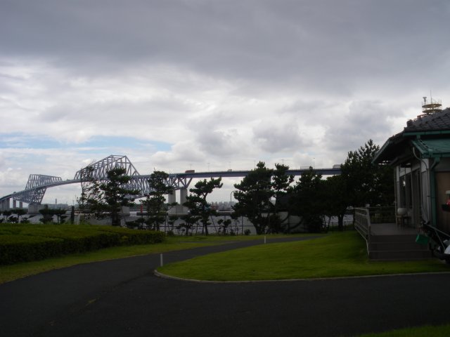 若洲｜コース写真３