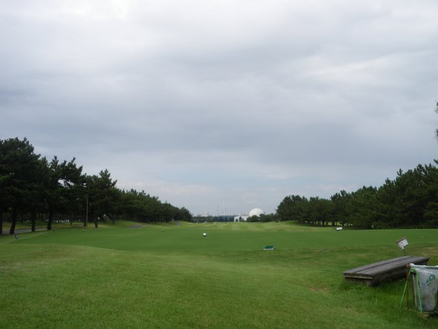 若洲｜コース写真４