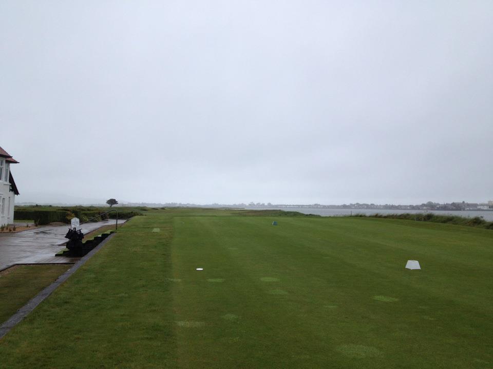 Portmarnock 1tee