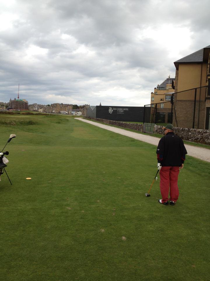 St Andrews Links