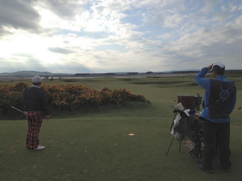 St Andrews Links