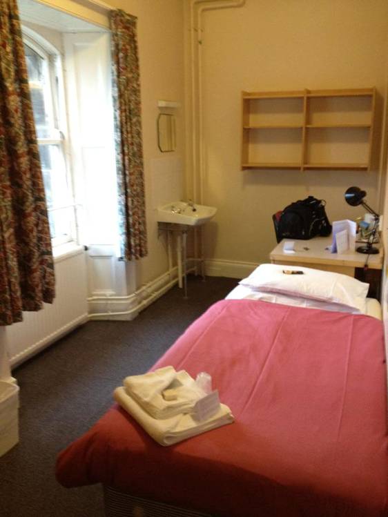 McIntosh Halls of  St Andrews Graduate school