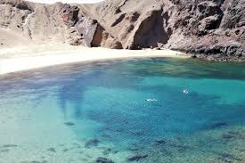 テネリフェ島の風景