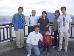 社内旅行2006