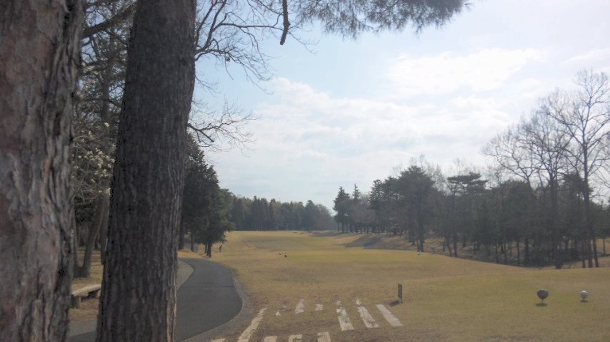 20100404|江戸崎カントリー倶楽部
