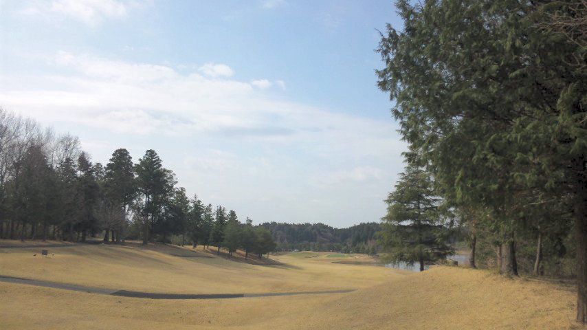 20100404|江戸崎カントリー倶楽部