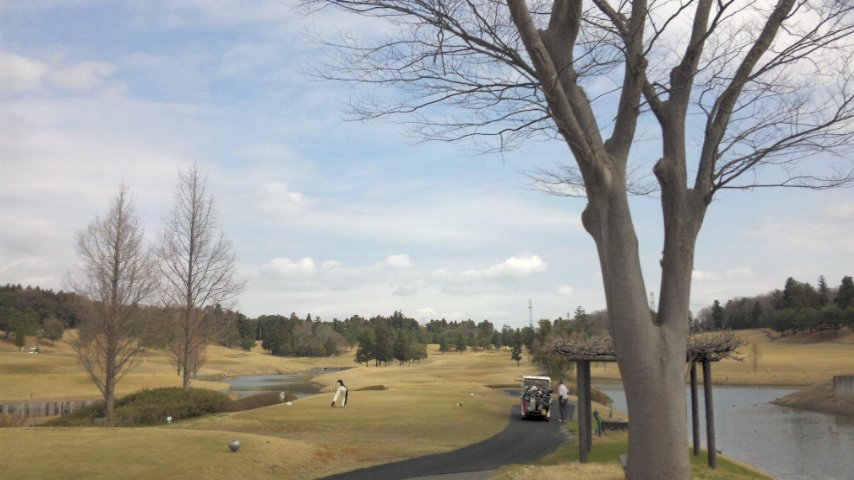 20100404|江戸崎カントリー倶楽部