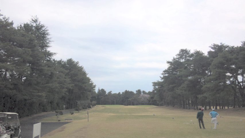 20100404|江戸崎カントリー倶楽部