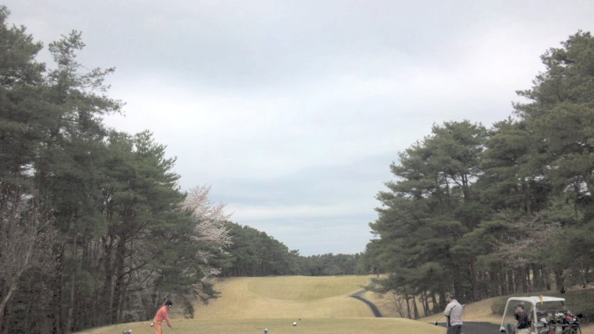 20100404|江戸崎カントリー倶楽部