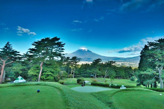 富士カントリークラブ
