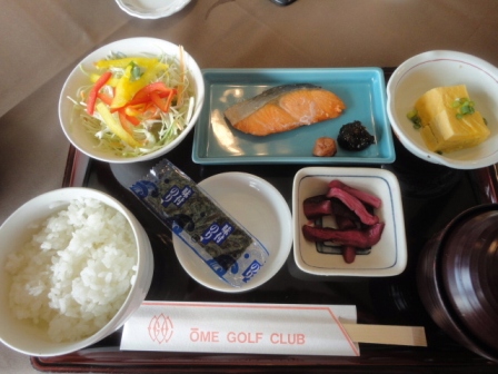 青梅ゴルフ倶楽部