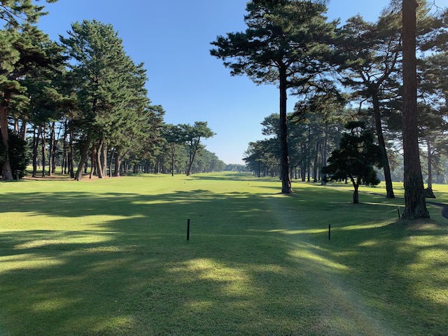 大利根カントリークラブ