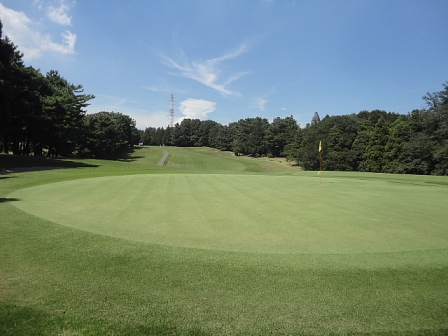 中山カントリークラブ