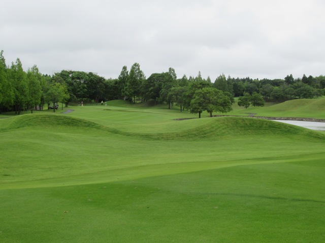 京カントリークラブ