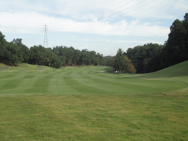 成田ヒルズカントリークラブ